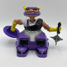 Vtg 1986 LJN Thundercats Top Spinner Berserkers - Action Is In Working Condition