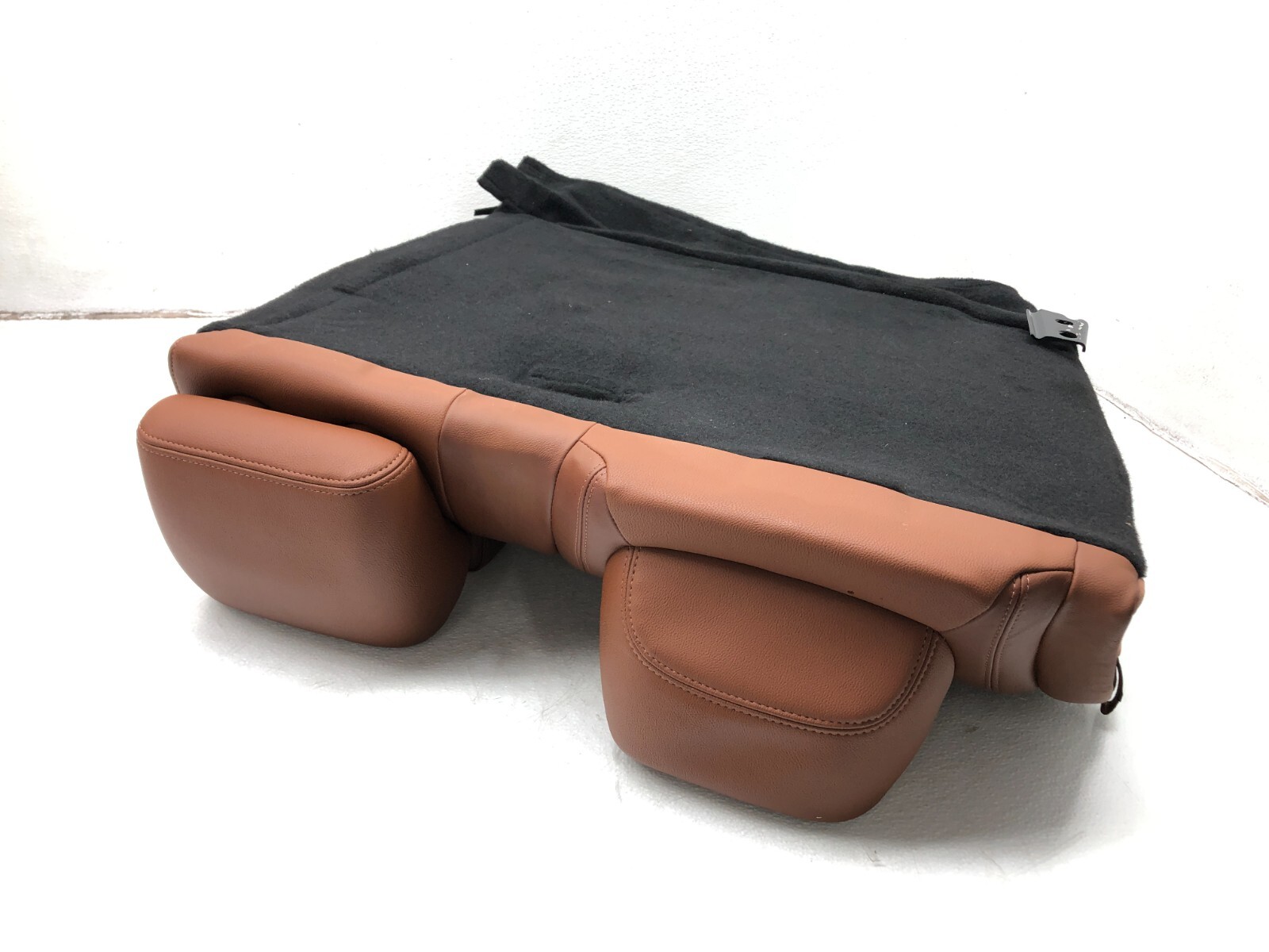 2014-2019 MASERATI GHIBLI S REAR COMPLETE LEATHER SEAT OEM #NOTE.