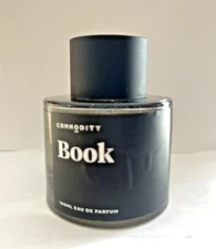 Commodity Book Eau De Parfum 3.4oz~ Spray~Original Formula~NWOB