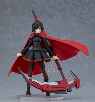 figma Ruby Rose RWBY: Ice Queendom Max Factory from Japan