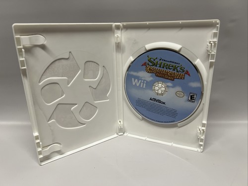 Shrek's Carnival Craze (Nintendo Wii, 2008) 0704 - Imagen 3 de 3