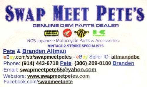 Vintage Yamaha L5T YG5 YL2 YLCM NOS OEM Voltage Regulator #165-81910-20 YL YG L - Picture 4 of 7