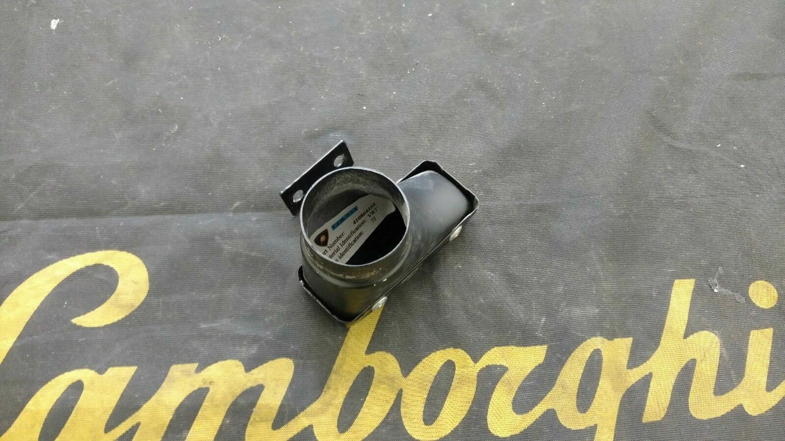 LAMBORGHINI DIABLO MURCIELAGO LP640 DASH INTERIOR AI INLET OUTLET OEM 410864255