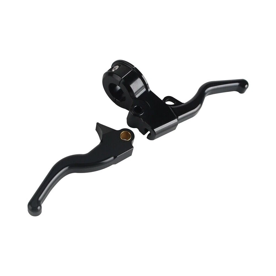 Juego de palancas manuales para Harley Electra Glide Ultra Road Glide Road King 1996-2007 Foto 3 de 4