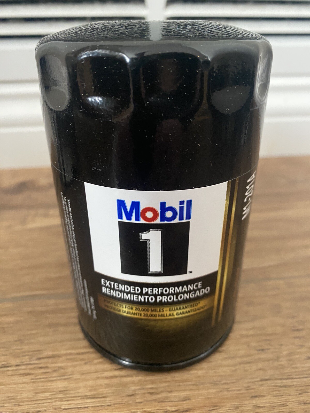 5 PACK Mobil 1 Extended Performance Engine Oil Filter M1201A NEW
