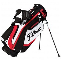 Titleist Lightweight Stand Bag Black/white/red Tb5sx6 on sale Titleist Lightweight Stand Bag Black/white/red Tb5sx6 on sale