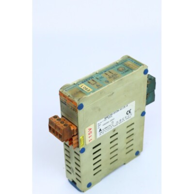 A Power 3 NAEV30-DI2N-A115-0 Logic Processing Unit READ DESC (B222)