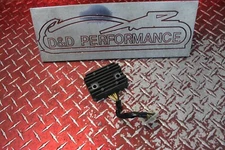 1988 - 2007 KAWASAKI NINJA EX 250 OEM RECTIFIER VOLTAGE REGULATOR 7K MILES NJ38