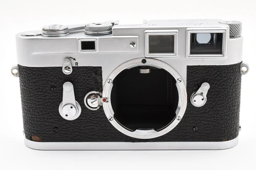 [Near MINT] Leica M3 Single Stroke SS Rangefinder Camera From JAPAN