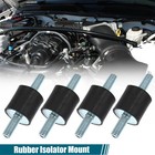 <!--F#f_0-->4PCS M10 30*40mm Rubber Shock Absorber Anti Vibration Isolator Mounts Car Bobbin<!--F/-->
