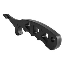 Guitar String Stretcher Black Plastic Guitar Tuning Improvement Device