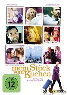 Mein Stück vom Kuchen DVD Cédric Klapisch