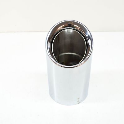 BMW 3 G20 Rear Exhaust Chrome Pipe Tailpipe Tip 18308686703