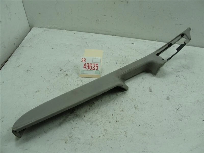 Reposabrazos puerta embellecedor Mark VIII 1997 1998 Lincoln lado derecho pasajero interior delantero Foto 3 de 4