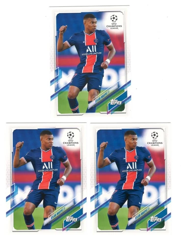 Kylian Mbappe