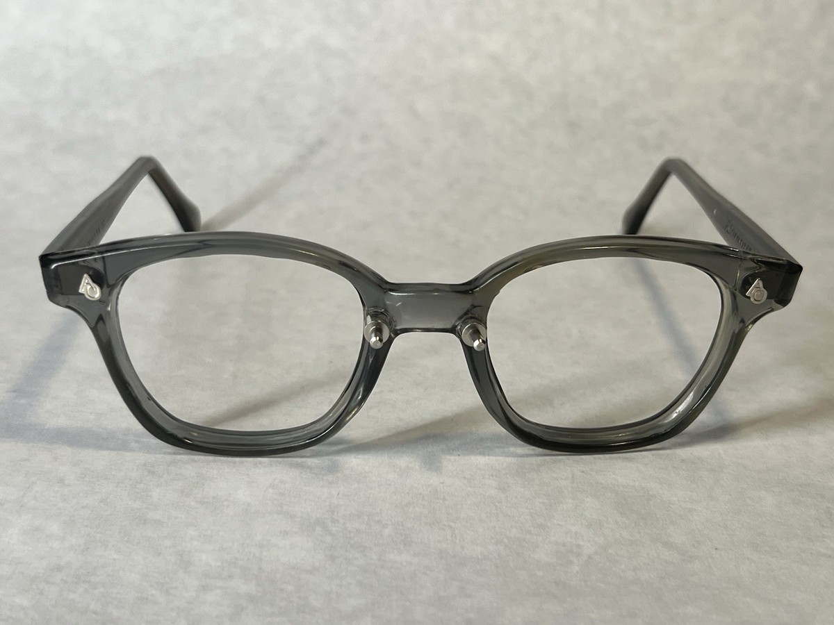 Vintage American Optical AO Flex-Fit 6M Z87 Safety Glasses Frame