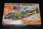 Tamiya 1/48 U.S.A.F A-10A THUNDERBOLT II Model Kit A 10A