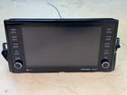 2021-2024 TOYOTA CAMRY NAVIGATION RADIO RECEIVER DISPLAY SCREEN OEM 86140-06A70