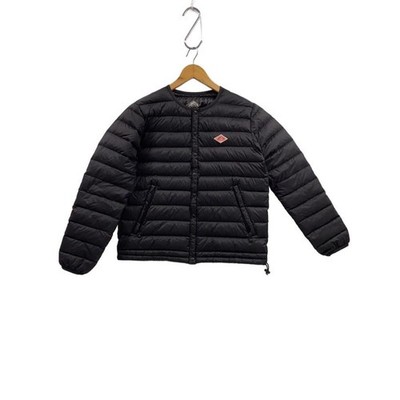 Danton Down Jacket Men 36 Nylon Black EF593 Durable Warm Outerwear Age 14+