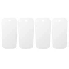 4pcs Boot Shaper Form Inserts 22" Boots Tall Support for Women and Men, White
