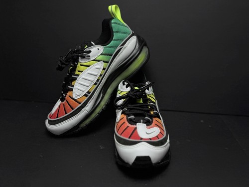 Women’s Size 6 - Nike Olivia Kim x Air Max 98 No Cover CK3309-001 - Picture 5 of 7