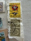 Mixed Vintage Libya & Iraq Stamp Collection Oil Petroleum Republic Revolution — photo 2