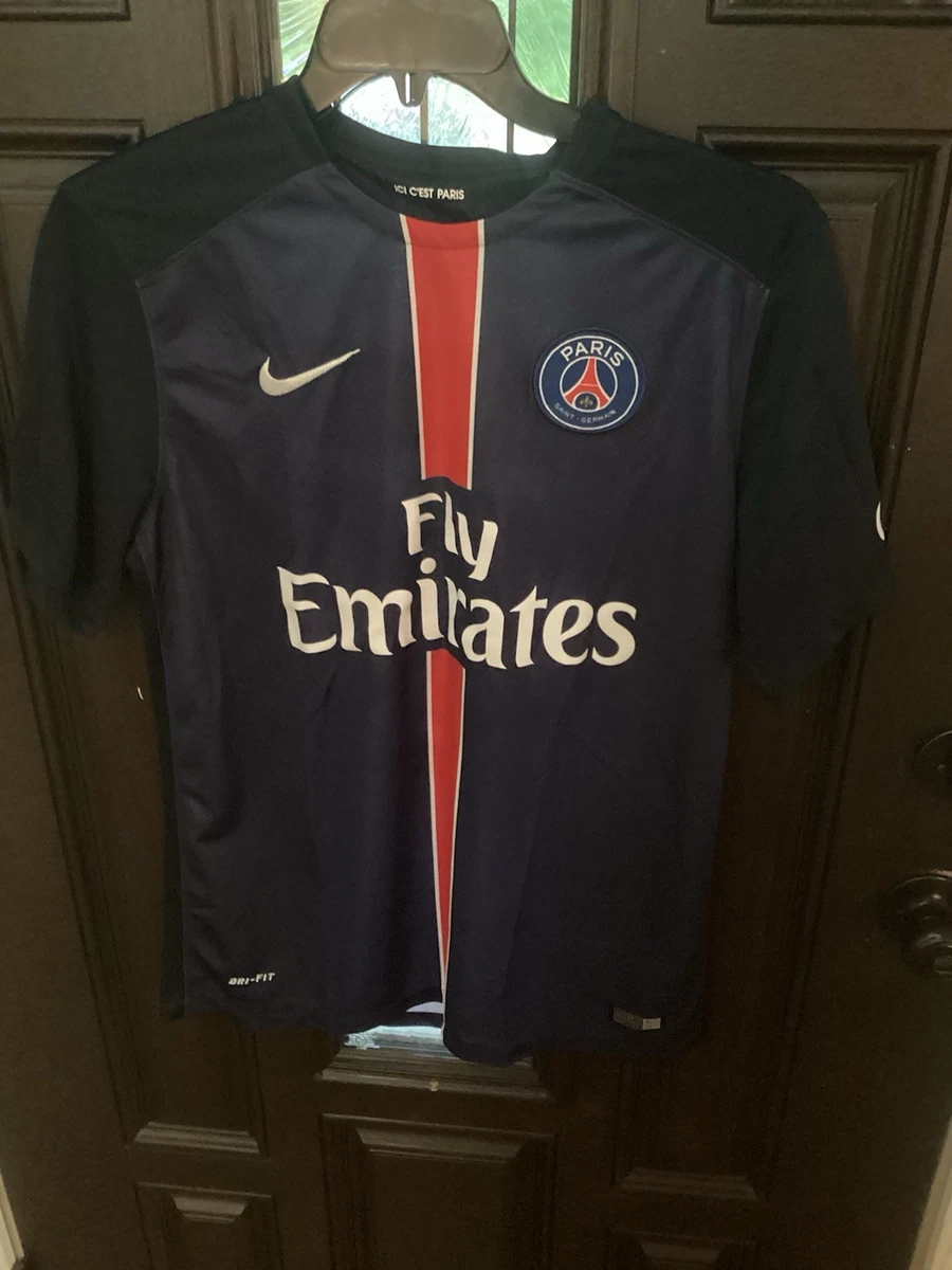 Zlatan Ibrahimovic Paris Saint-Germain International Club Soccer
