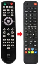 Fernbedienung geeignet für NAD TNR-2 | TNR2