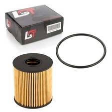 Öl Filter Wechselfilter O-Ring Dichtung für OPEL GRANDLAND X A18 1.6 Turbo