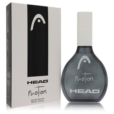Head Motion by Head Eau De Toilette Spray 3.4 oz For Men New In Box
