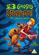 The 13 Ghosts of Scooby-Doo: The Complete Series (DVD) Casey Kasem (UK IMPORT)