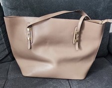 Sac à main Carpisa en cuir véritable –très bon État