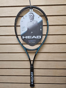 Raquette De Tennis Head Gravity MP 2021 Graphene 360+ - Taille 4 3/8 Occasion