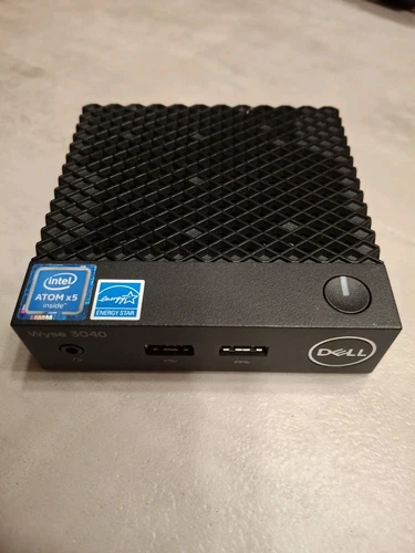 Dell Wyse N10D 3040 Thin Client Atom X5 2GB 8GB - New