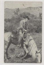 1940-60 Exhibit Western Stars Roy Rogers z6d