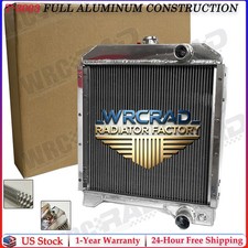 Radiator For Case IH Backhoe 580K 580K-1 580K-11 580K-111 580SK A172038 Super K