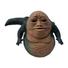 1997 Kenner Star Wars POTF Jabba The Hutt Action Figure Moving Head Tail