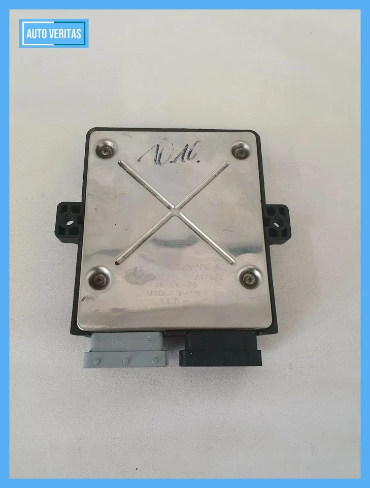 Original GASMOBIL control unit gas system 2001NBP 3-4 cylinders - Image 3 of 4