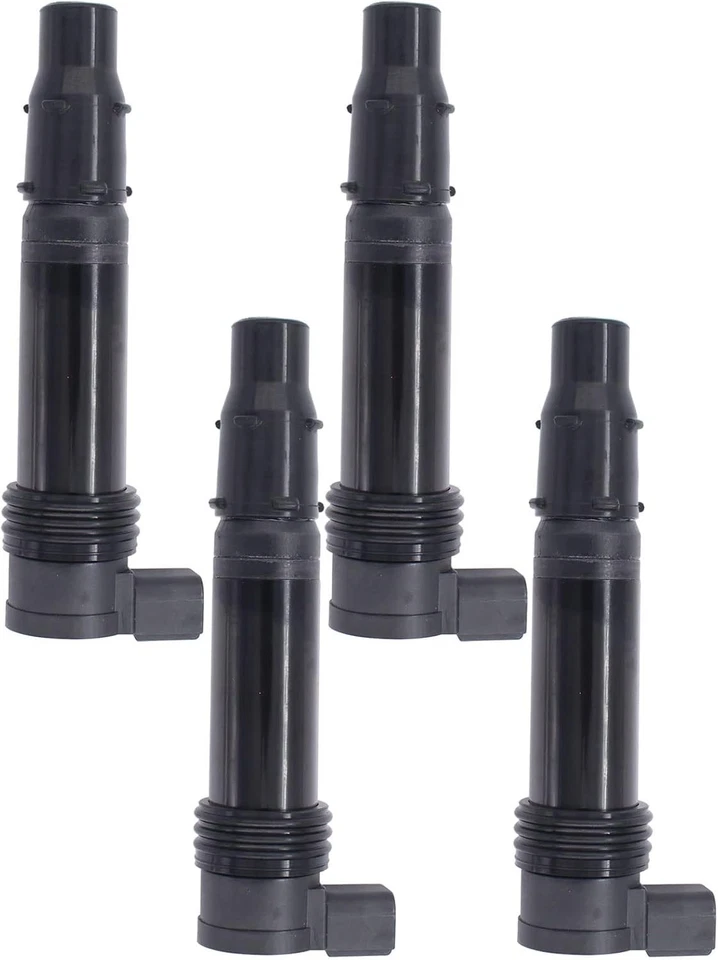 Paquete de bobinas de encendido de alto rendimiento para Suzuki GSXR 600 750 1000 y Can-Am 4X4 Foto 3 de 4