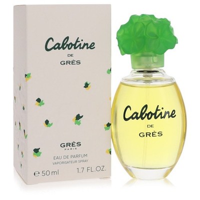 Cabotine by Parfums Gres Eau De Parfum Spray 1.7 oz For Women Brand New