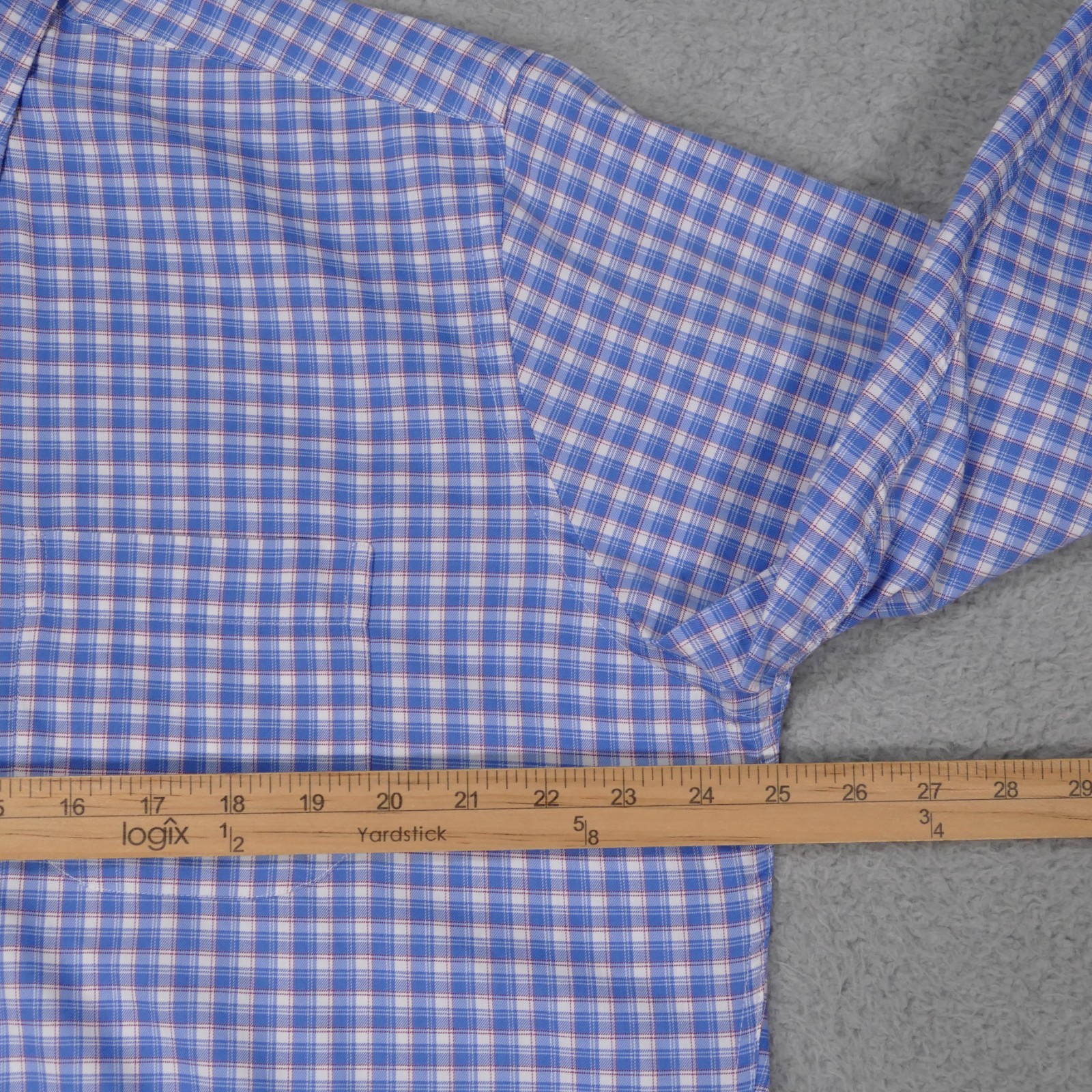 Peter Millar Performance Button Down Shirt Mens L… - image 10