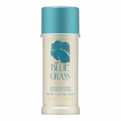 New Blue Grass by Elizabeth Arden Cream Deodorant 1.5 oz for Women