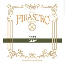 Good Condition Violin Olive PIRASTRO OLIV D string