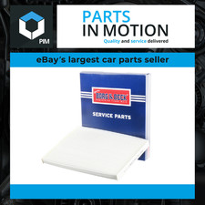 Pollen / Cabin Filter fits NISSAN QASHQAI J10 1.5D 06 to 13 B&B 27277EN000 New
