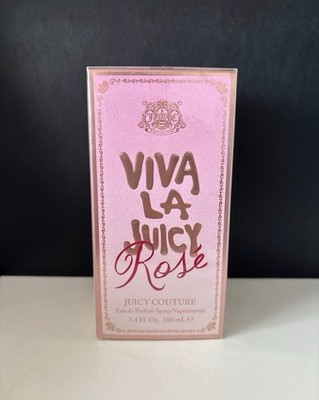 Juicy Couture Viva La Juicy Rose Eau de Parfum Spray 3.4 fl oz/100 mL