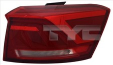 Rückleuchte Links Außen für VW T-Roc A11 D11 Cabrio AC7 AC8 ab 17->