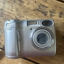 Nikon COOLPIX 5600 Digital Cameras | eBay