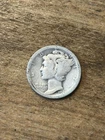 1920S Mercury Dime G