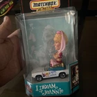 1999 Matchbox I Dream of Jeannie Barbara Eden Collectible Chevrolet Car Vintage