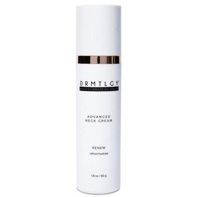 Advanced Neck Firming Cream - Tightening & Lifting Sagging Skin, Peptides & Vita
